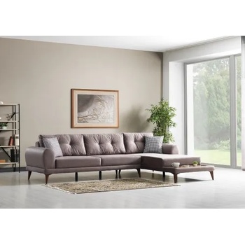 Image 1 of Мебелна фабрика НОВ ДОМ - гр. Ямбол Холов ъгъл Лофт (4425)