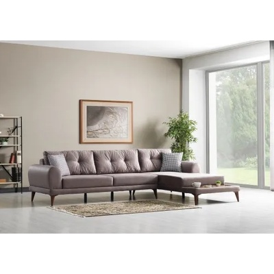 Мебелна фабрика НОВ ДОМ - гр. Ямбол Холов ъгъл Лофт (4425)