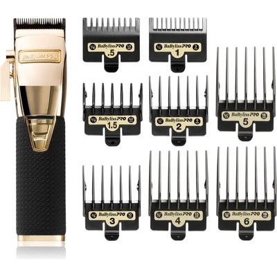 BaByliss PRO GoldFX Boost+ FX8700GPE