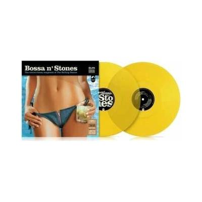 2 Various - Bossa N' Stones - The Electro-Bossa Songbook Of The Rolling Stones Volume 1 & 2 CLR LP – Hledejceny.cz