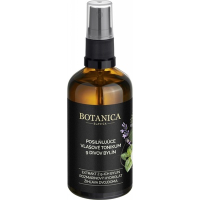 Botanica Slavica Vlasové tonikum 9 divů bylin 100 ml