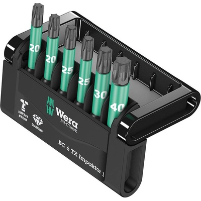 Wera 6-dielna 05057693001