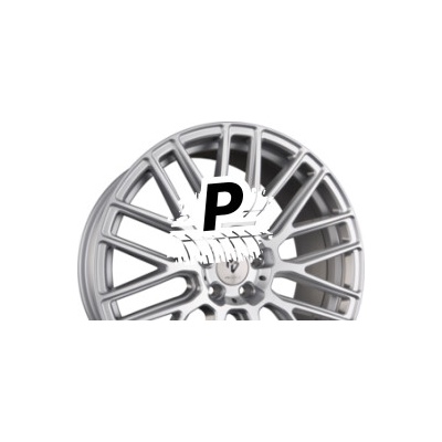 MB DESIGN KV4 7,5x18 5x108 ET45 silver
