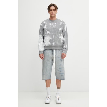 MM6 Maison Margiela къс панталон мъжки от деним (SH0MU0014.M30055.962)
