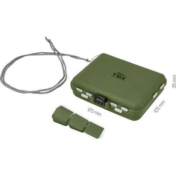 Delphin krabica TBX Duo 125-11P