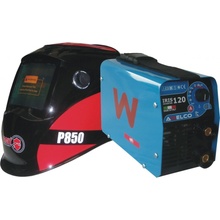BENO IRIS150 + SACIT P 850 + Elektroda EB 121 AWS E7016 2,0x300 25ks IRIS150-SACITP850-02/26