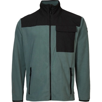 O'Neill Utility Fz Fleece tmavo zelená