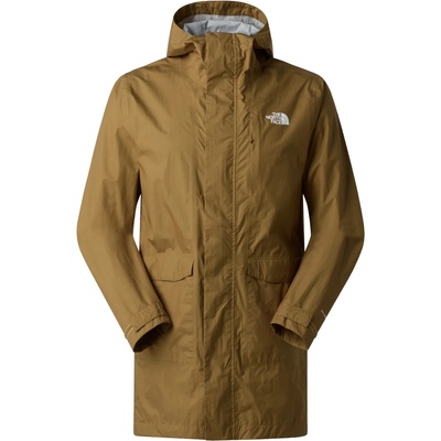 The North Face Мъжко водоустойчиво яке The North Face Packable Shell Parka Waterproof jacket - Cedar - размер M (002-3880-0213)