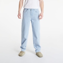 Karl Kani Small Signature Baggy Five Pocket Denim modré