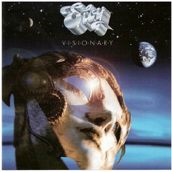 ELOY - VISIONARY