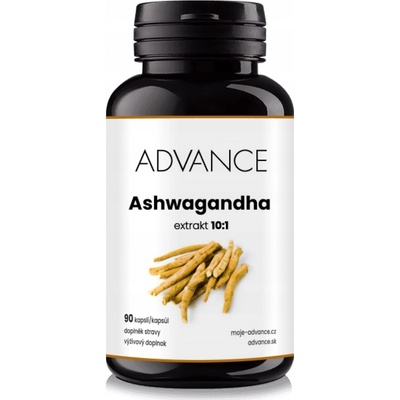 Advance nutraceutics Ashwagandha 60 kapslí