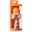Kendama Krom Pop Oranžová