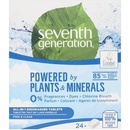 Seventh Generation All in One Free & Clear tablety do umývačky riadu 24 tablet