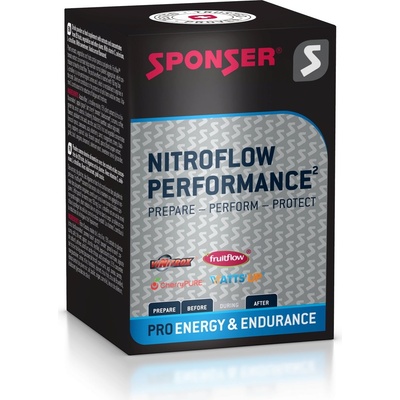 Sponser Sport Food Nitroflow Performance Blackcurrant - 70 г