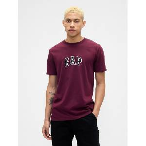GAP Тениска с логото на GAP GAP | Cherven | МЪЖЕ | XS - zoot - 47,64 лв