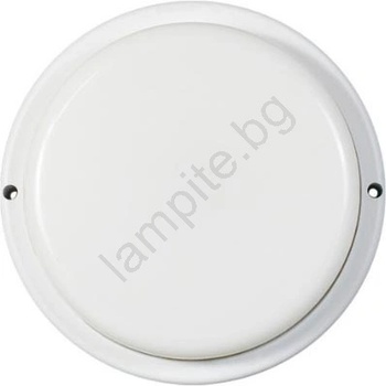 PANLUX Led външно стеново осветително тяло led/9w/230v ip54 бяло (px0410)