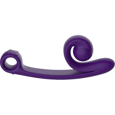 Snail Vibe Curve a stimulátor klitorisu 2v1