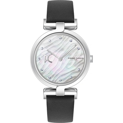 Pierre Cardin Дамски часовник Pierre Cardin Madeleine Exotic - CMD. 3543 (CMD.3543)