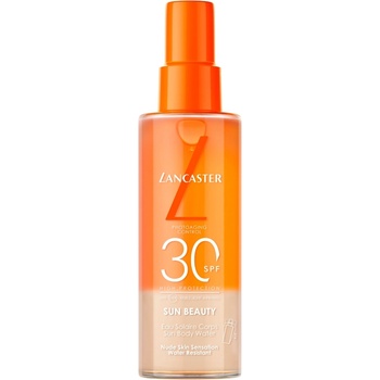 Lancaster Sun Beauty Sun Body Water SPF30 Слънцезащитен продукт дамски 100ml