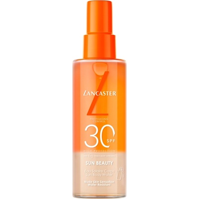 Lancaster Sun Beauty Sun Body Water SPF30 Слънцезащитен продукт дамски 100ml