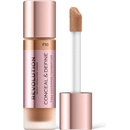 Make-upy Makeup Revolution Conceal & Hydrate ľahký hydratačný make-up F10 23 ml