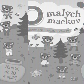 10 malých mackov