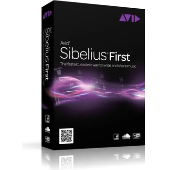 Avid Sibelius First 7