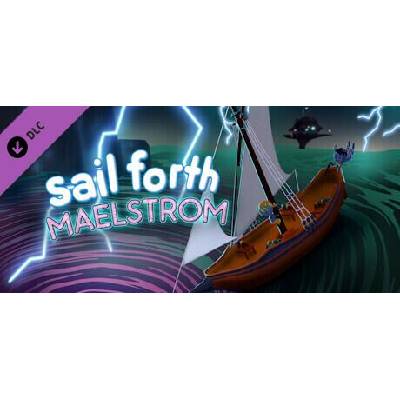 Игра Sail Forth: Maelstrom за PC Steam, Електронна доставка