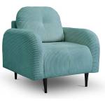 Laski Тапициран фотьойл cloudy тюркоазен (lk0040)