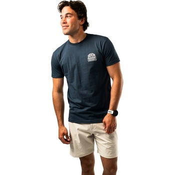 Bauer Graphic Tee Indigo