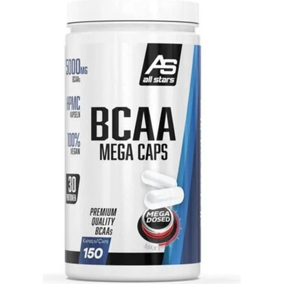 ALL STARS BCAA Mega Caps - 177 г