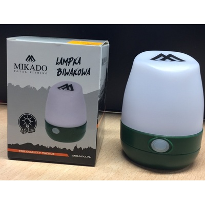 MIKADO lampa biwak AML01-8003 zelená – Zbozi.Blesk.cz