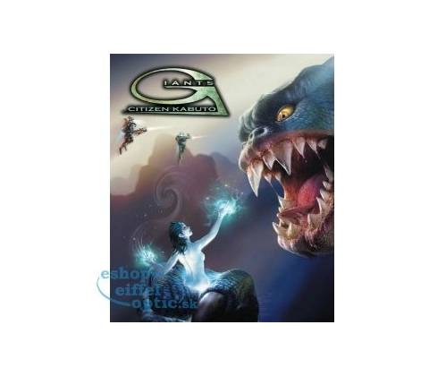 Giants: CITIZEN KABUTO