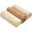 Sensillo Муселинови пелени Sensillo - Uniform Brown, 60 x 80 cm, 3 броя (SILLO-09918)