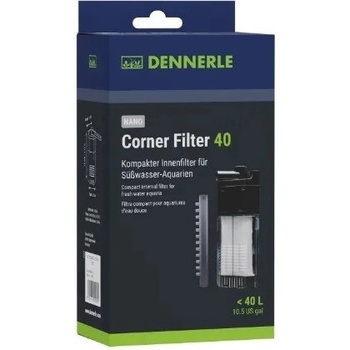 Dennerle Nano Clean Eckfilter 40