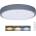 Solight WO8002 - LED регулируемо осветително тяло GREY LED/60W/230V 3000-6500K п (SL1525)