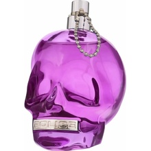 Police To Be dámska parfumovaná voda dámska 200 ml