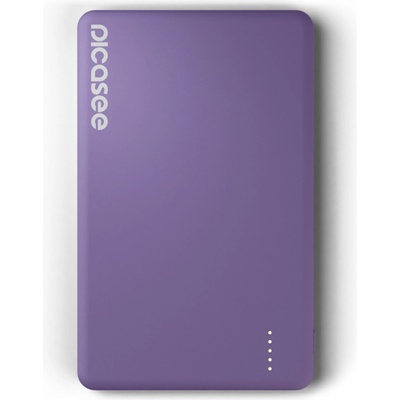 Picasee 5000 mAh fialová