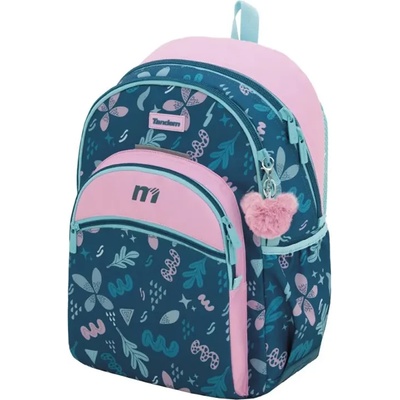 Sportandem Ученическа раница с ГУМИРАНО ДЪНО ST Tandem Jess