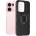 Techsuit Калъф Hybrid Armor Kickstand за Oppo Reno13 - Черен KP36936