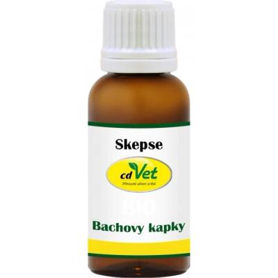 cdVet Bio Bachove kvety Rivalita 20 ml