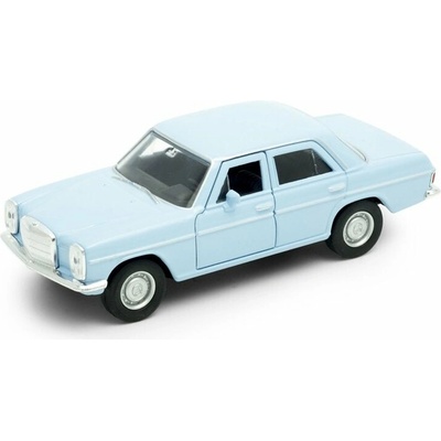 Welly Mercedes-Benz 220 modrý 1:34