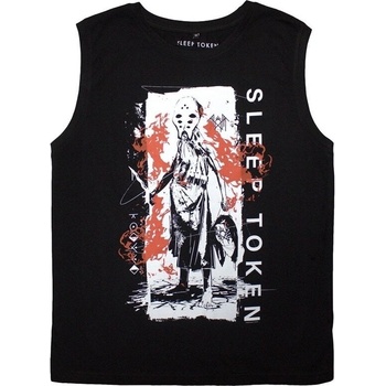 Sleep Token Euclid Tank Black XL Риза (SLTKTANK11MB04)