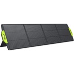 Fossibot sp200 200w соларен панел (черен) (sp200bl)