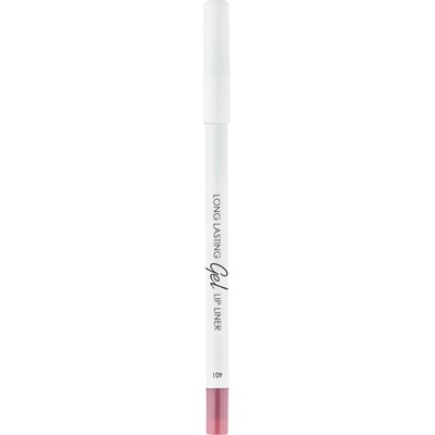 Lamel Long lasting Gel Lip Liner 401 Dlouhotrvající gelová tužka na rty 1,7 g