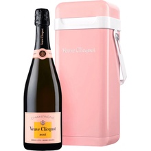 Veuve Clicquot Rose Cooler brut 12,5% 0,75 l (kazeta)