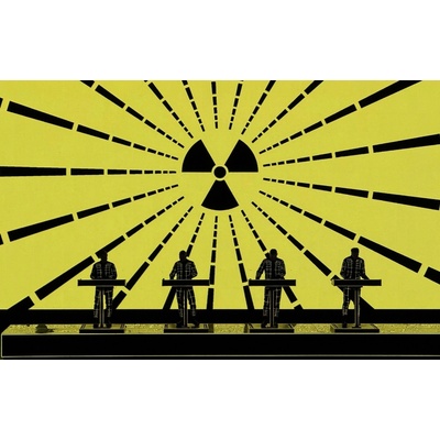 Kraftwerk - RADIO-ACTIVITY LP