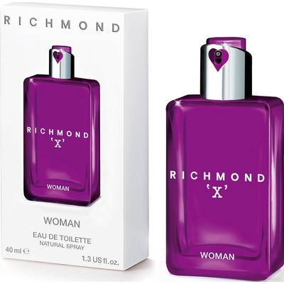 John Richmond X toaletná voda dámska 40 ml
