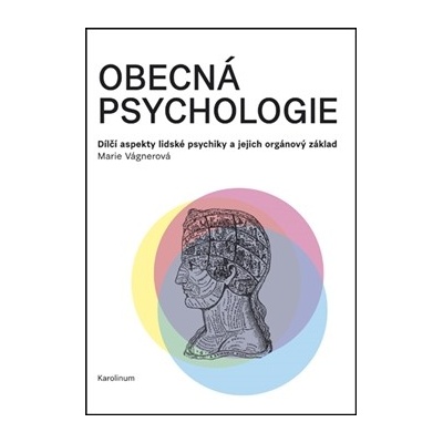 Obecná psychologie - Marie Vágnerová