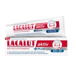 Lacalut ZP 75ml активен ПЛЮС